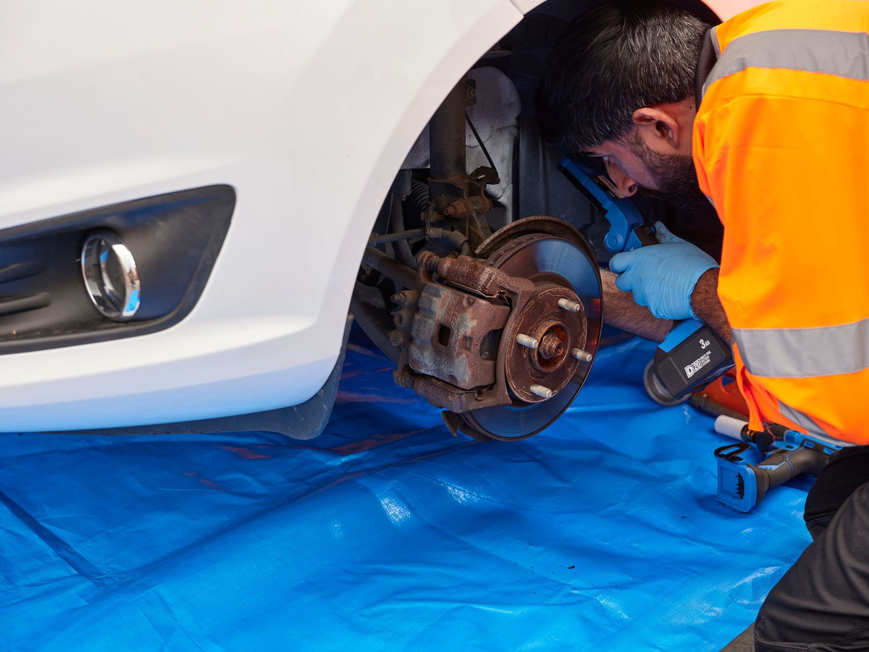 A fifth of drivers admit to skipping the MOT and not replacing worn-out tyres to cut costs