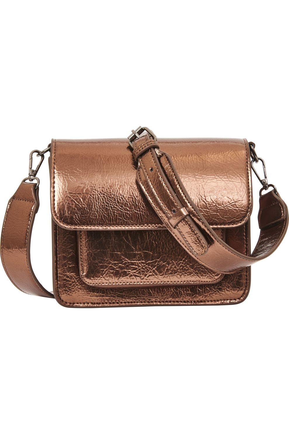 Juttu_FW23_Hvisk_Handtas Cayman Pocket Metallic Structure_JUTTU_€ 95 Juttu_FW23_Hvisk_Handtas Cayman Pocket Metallic Structure_JUTTU_€ 95