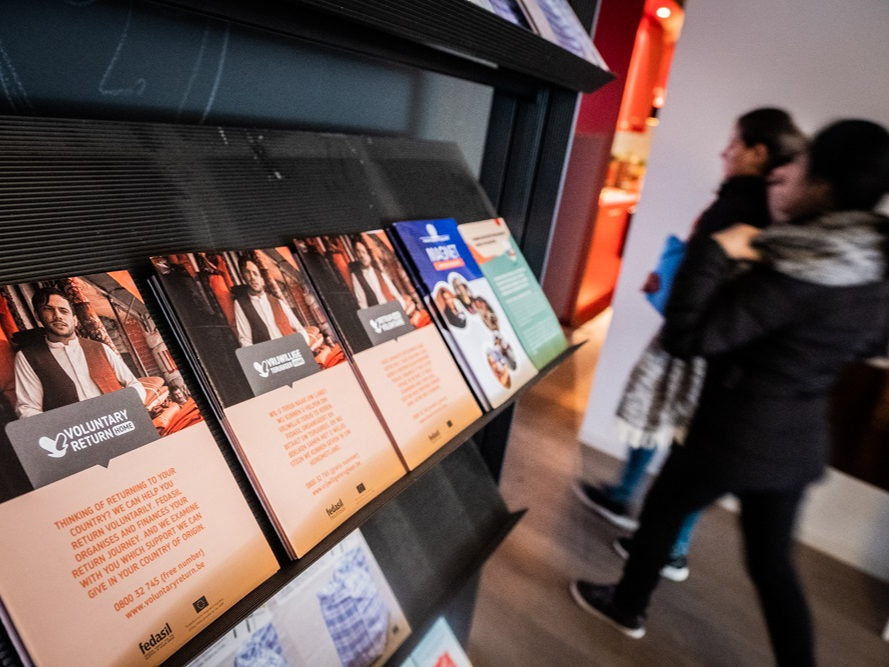Actualité | 3.267 retours volontaires en 2024