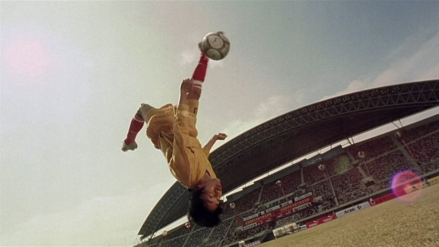 10.07 Shaolin Soccer