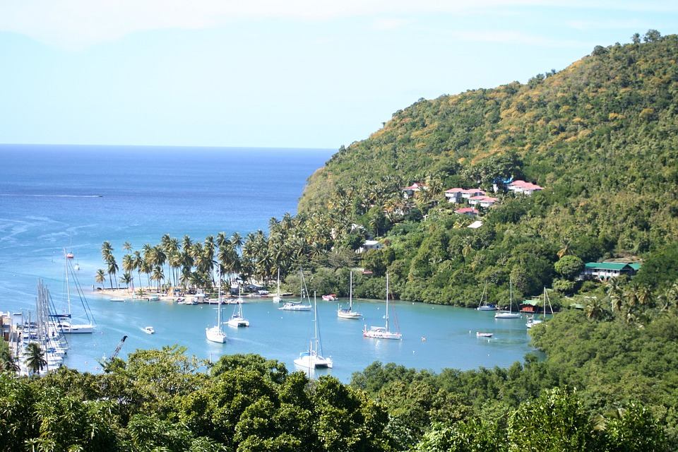 File image: Generic OECS Tourism Image 