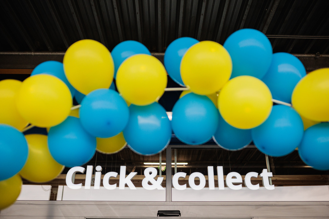 IKEA Arlon expands and opens new Click & Collect area   