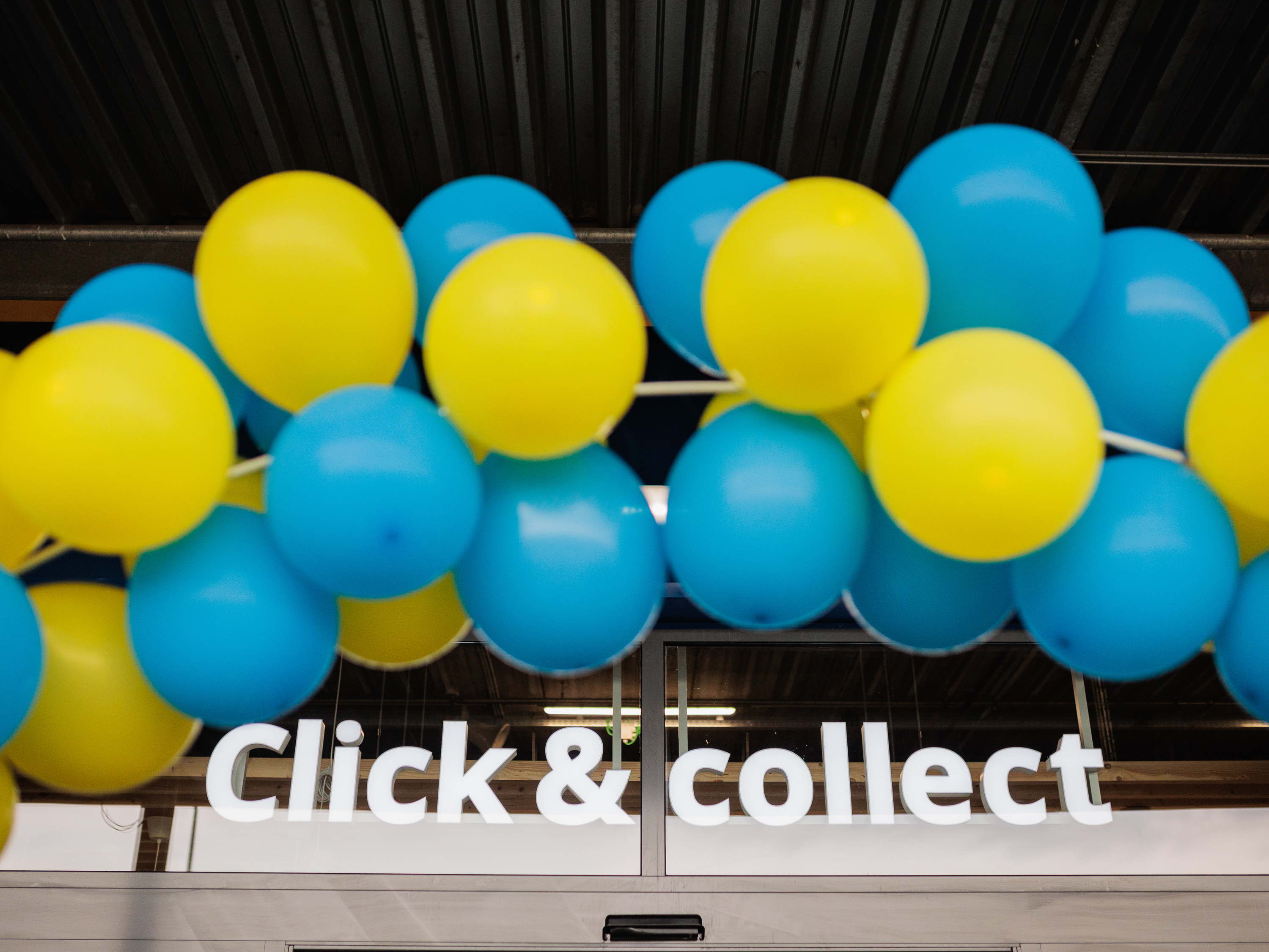 IKEA Arlon expands and opens new Click & Collect area   