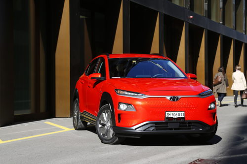 Hyundai KONA electric