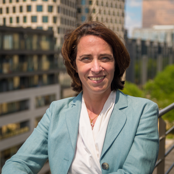 La Bruxelloise Liesbet Dhaene nommée directrice générale de l’ITAA