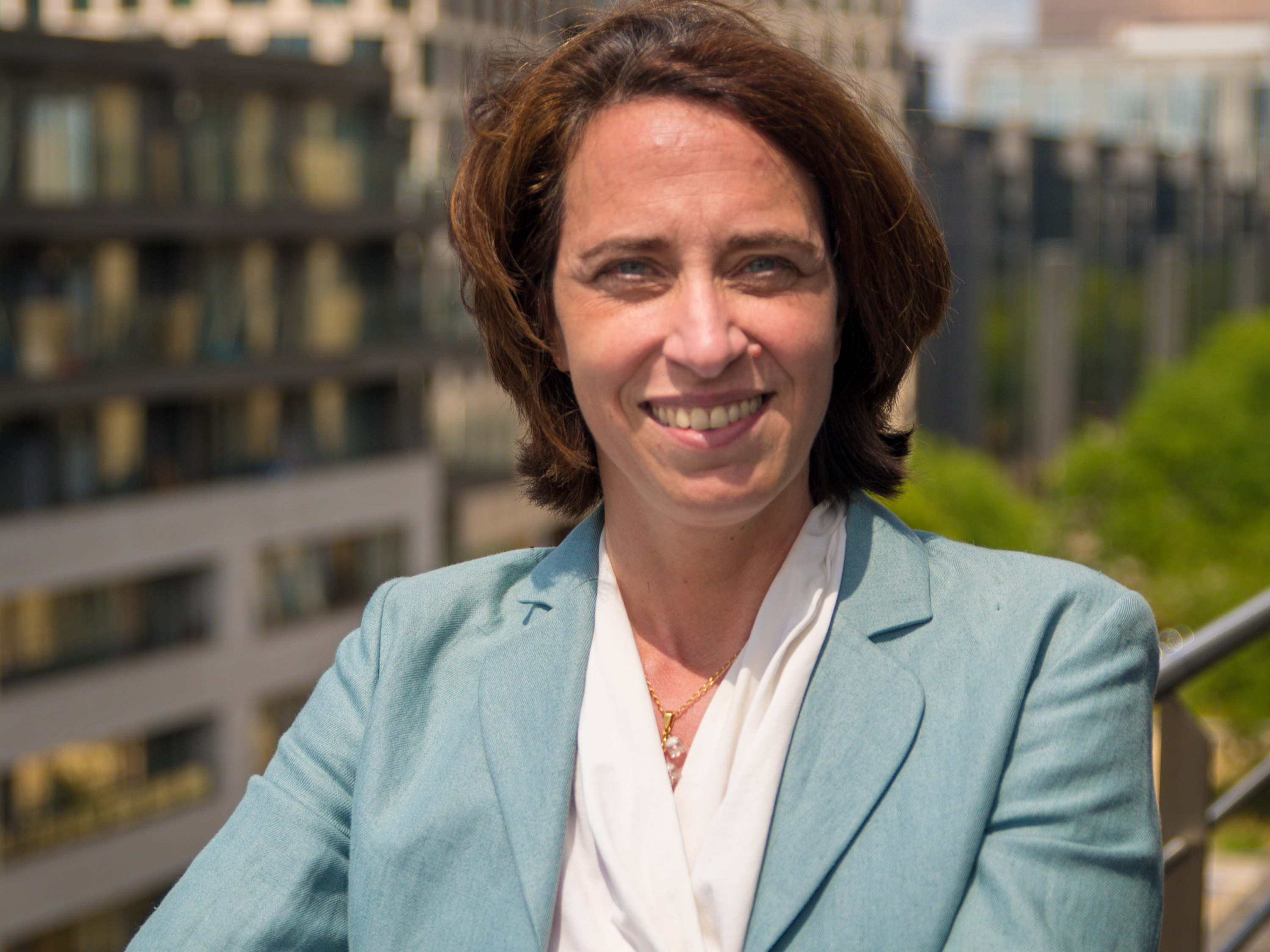 La Bruxelloise Liesbet Dhaene nommée directrice générale de l’ITAA