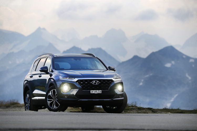 All-New Hyundai Santa Fe