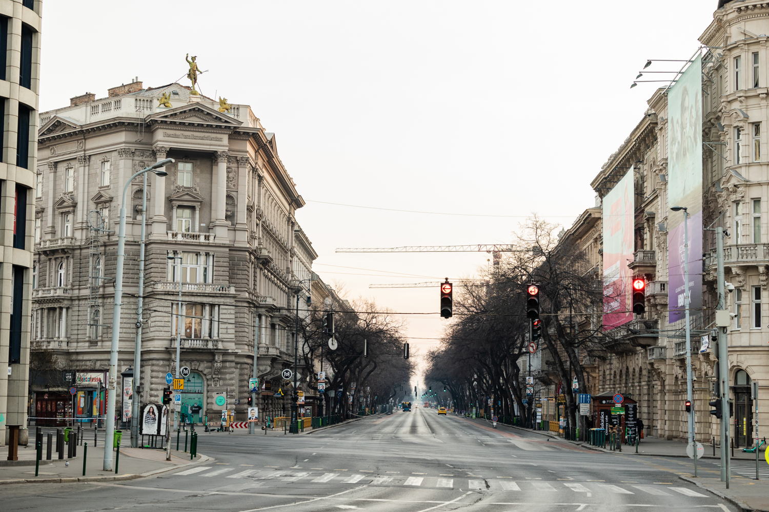 Budapest - Andrássy út (16)