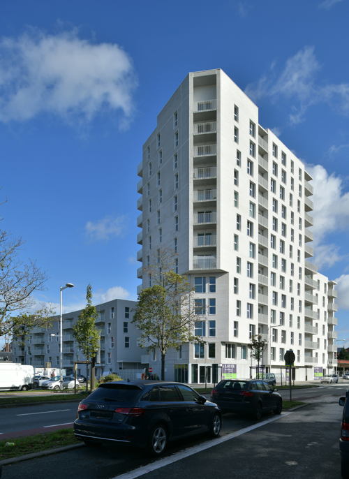 citydev.brussels - CityGate I Kuborn © Serge Brison citydev.brussels - CityGate I Kuborn © Serge Brison