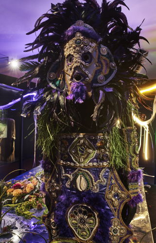 Baloji Augurism. (c) MoMu Antwerp, Photo: Stany Dederen Baloji Augurism. (c) MoMu Antwerp, Photo: Stany Dederen