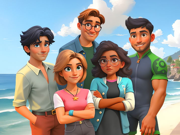 Strandabenteuer mit Wohlfühlfaktor: InnoGames kündigt neues Spiel Cozy Coast an