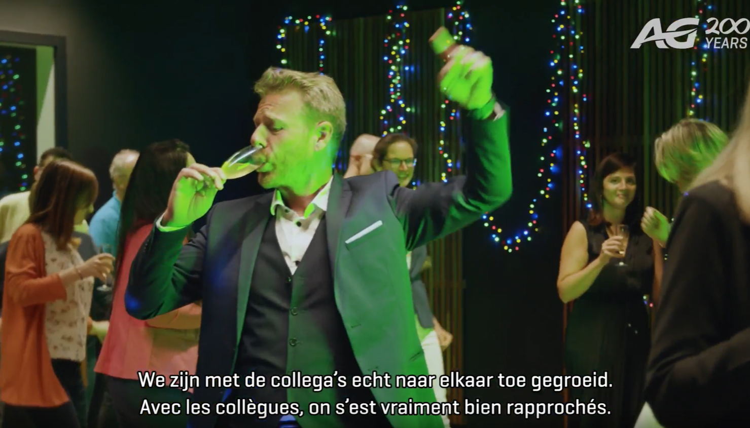 AG Insurance wint Europees goud op prestigieuze FEIEA Awards
