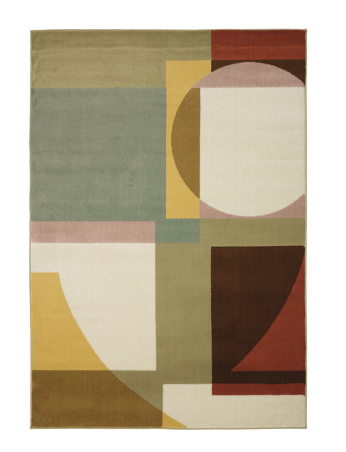 IKEA_August News_STENMÄTARE rug, low pile_€49,99
