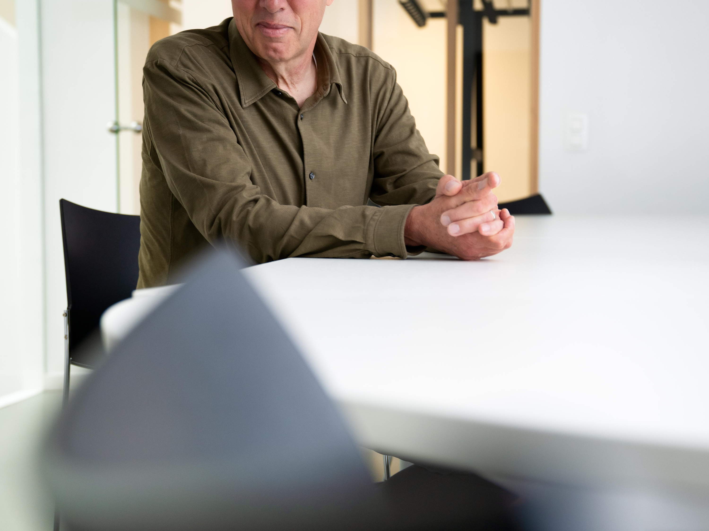 Marc Michils stopt eind dit jaar als algemeen directeur van Kom op tegen Kanker