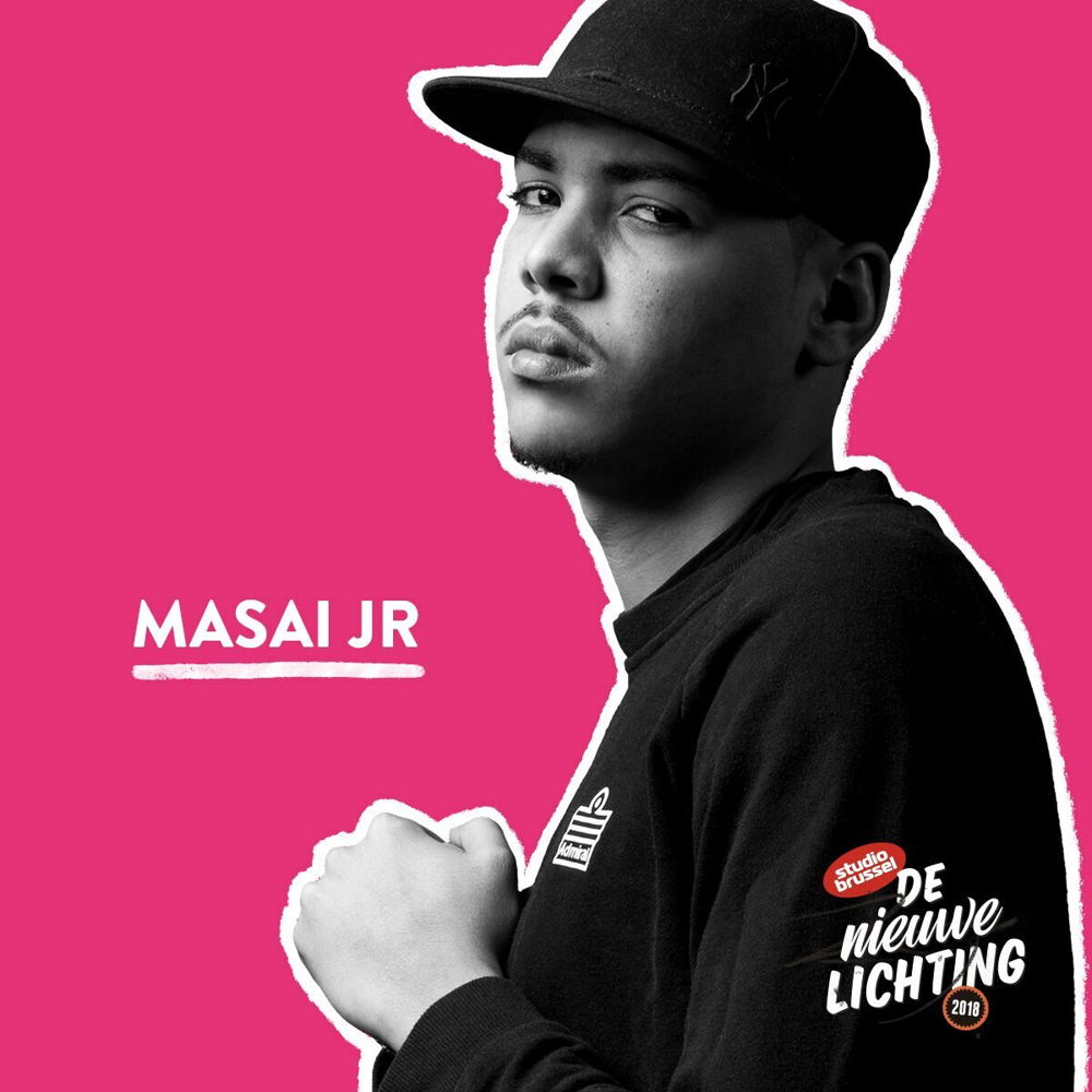 Masai Jr © Studio Brussel