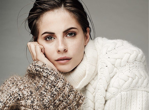 Arrow actress Willa Holland joins the FACTS guest list!