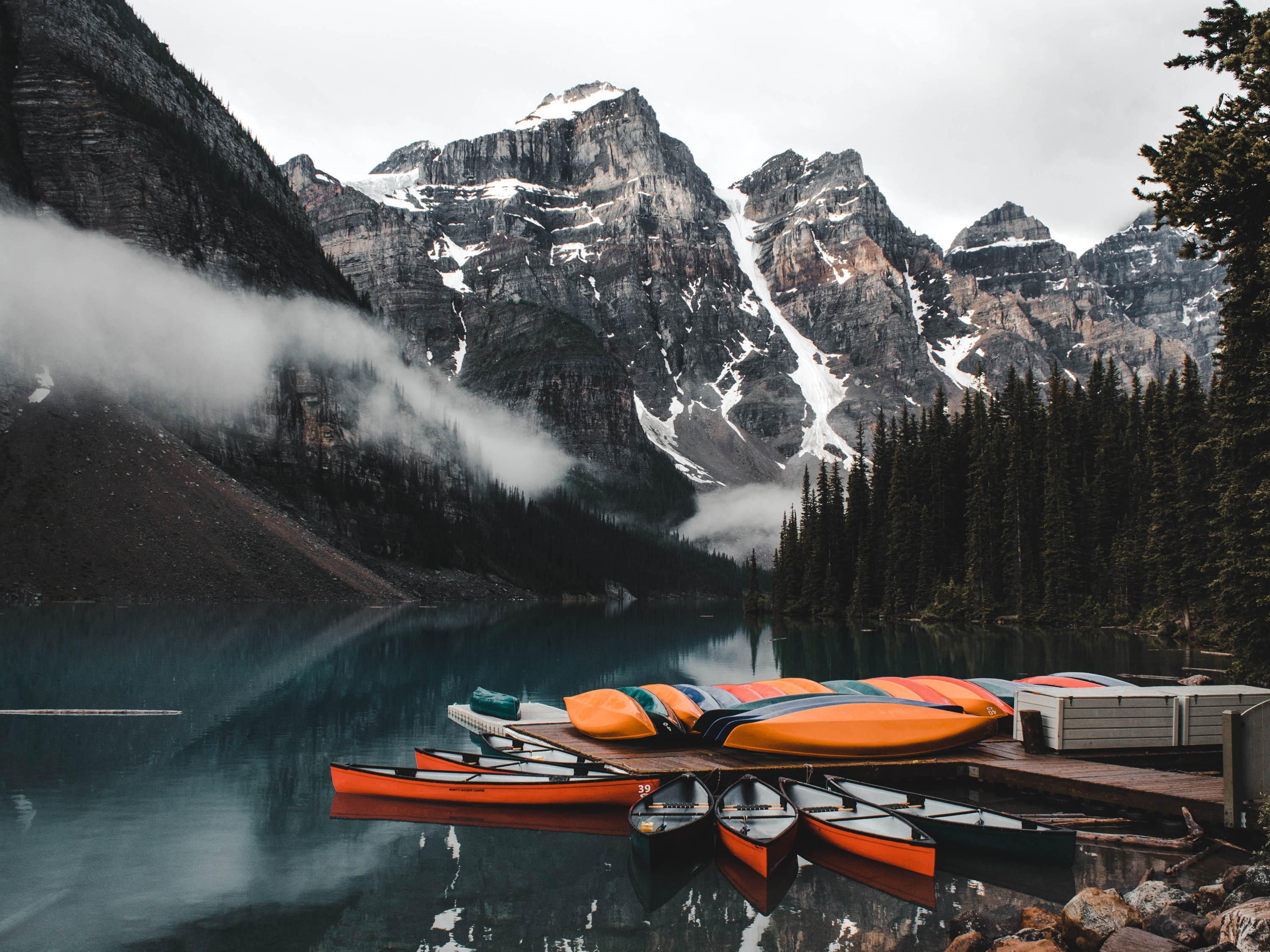 Kayaking