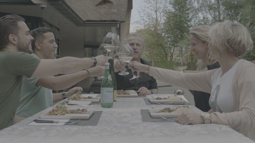 Gordon in Buurman, wat doet u nu? (c) VRT