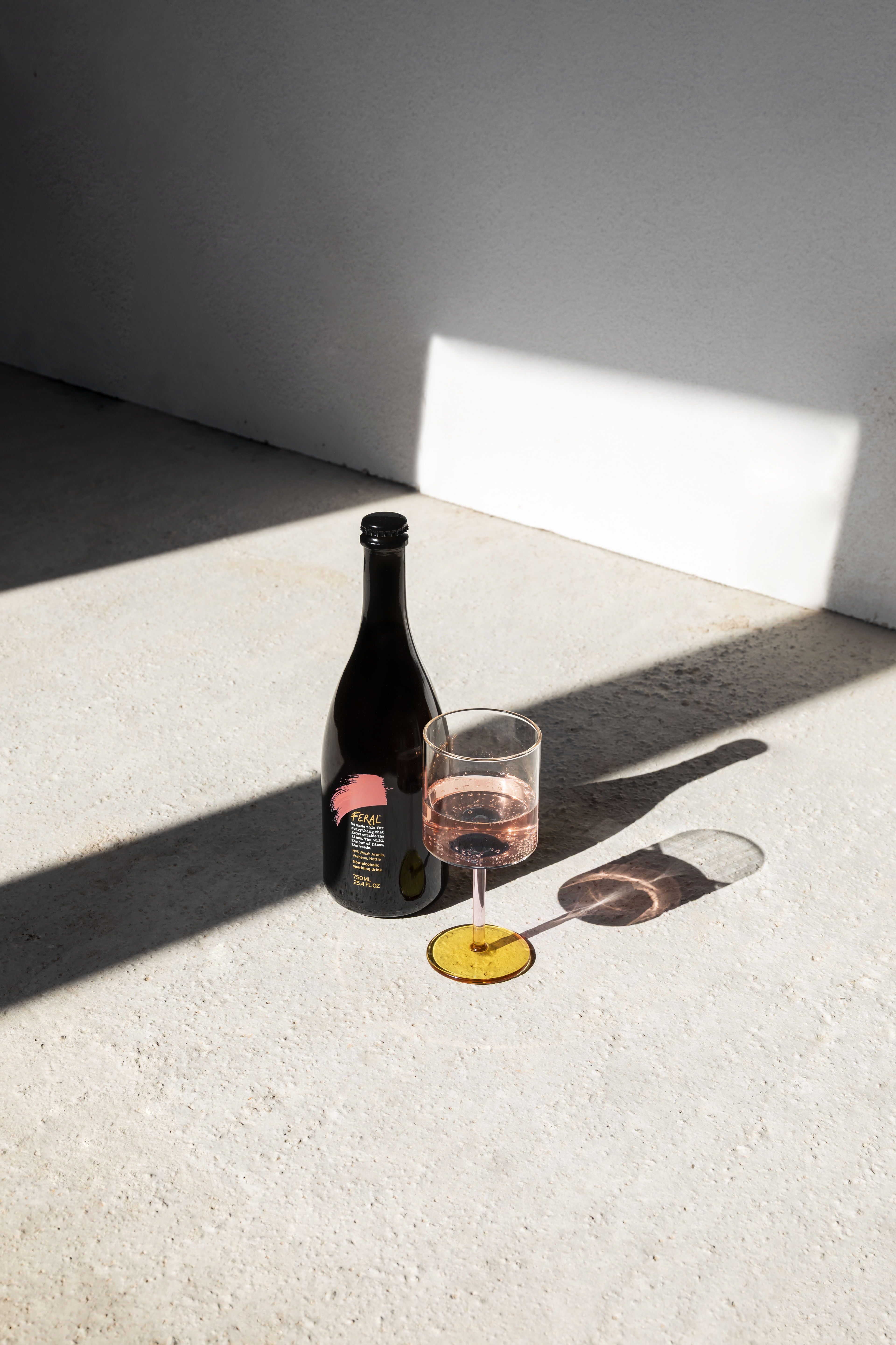 Feral aperitivo N°5: vrij, wild en vol van smaak