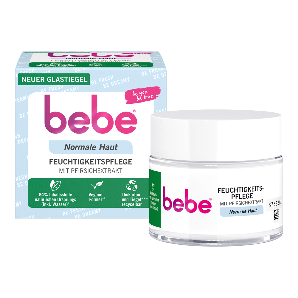 bebe® Feuchtigkeitspflege