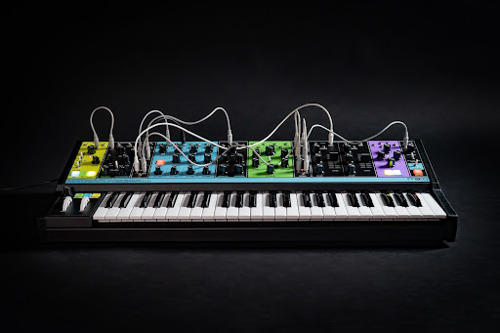Moog Releases Matriarch Firmware Update, New Patching Guide & More