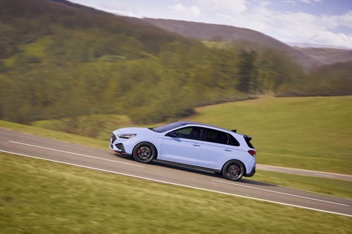 New i30 N (Hatchback)