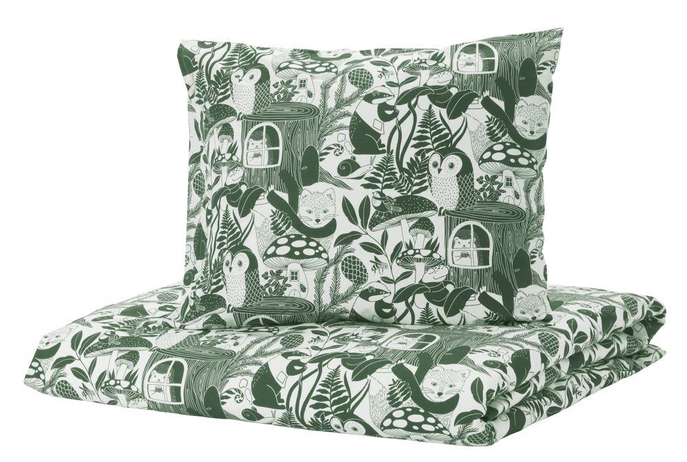 PE935326IKEA_SKOGSDUVA_duvet cover and pillowcase_€12,99
