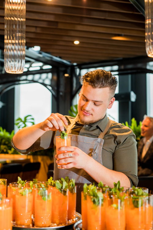 cocktails