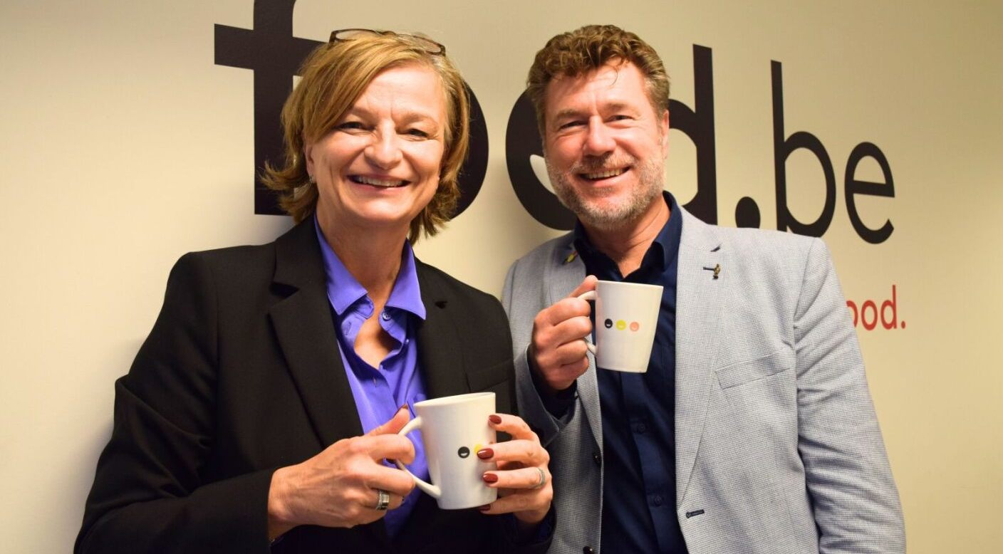 Securex gaat in zee met Fevia om groeiambities in voedingsindustrie kracht bij te zetten 