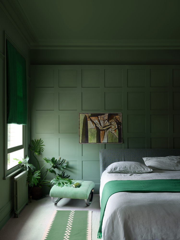 Calke Green No. 34