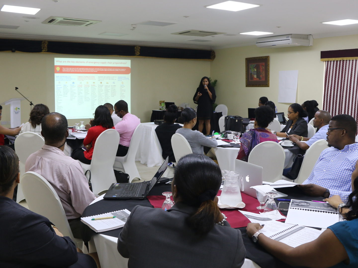 OECS PPS Strengthens Emergency Preparedness for Disease Outbreaks