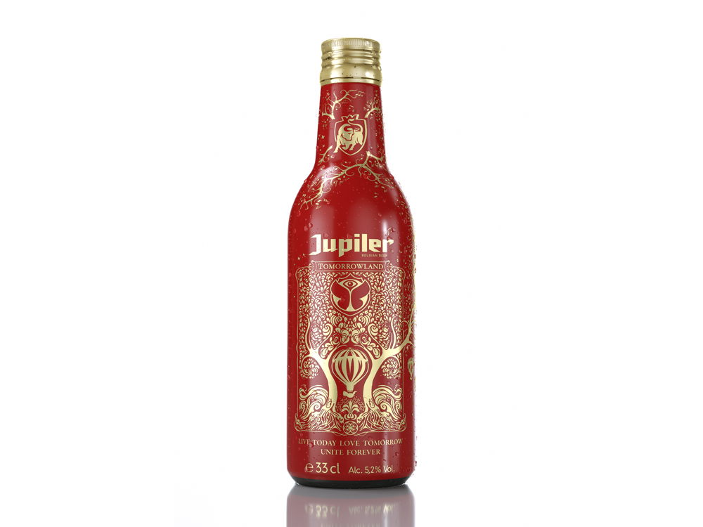 Jupiler - Tomorrowland - Hardstyle