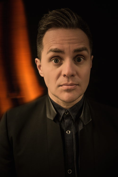 Peter Van de Veire (c) VRT