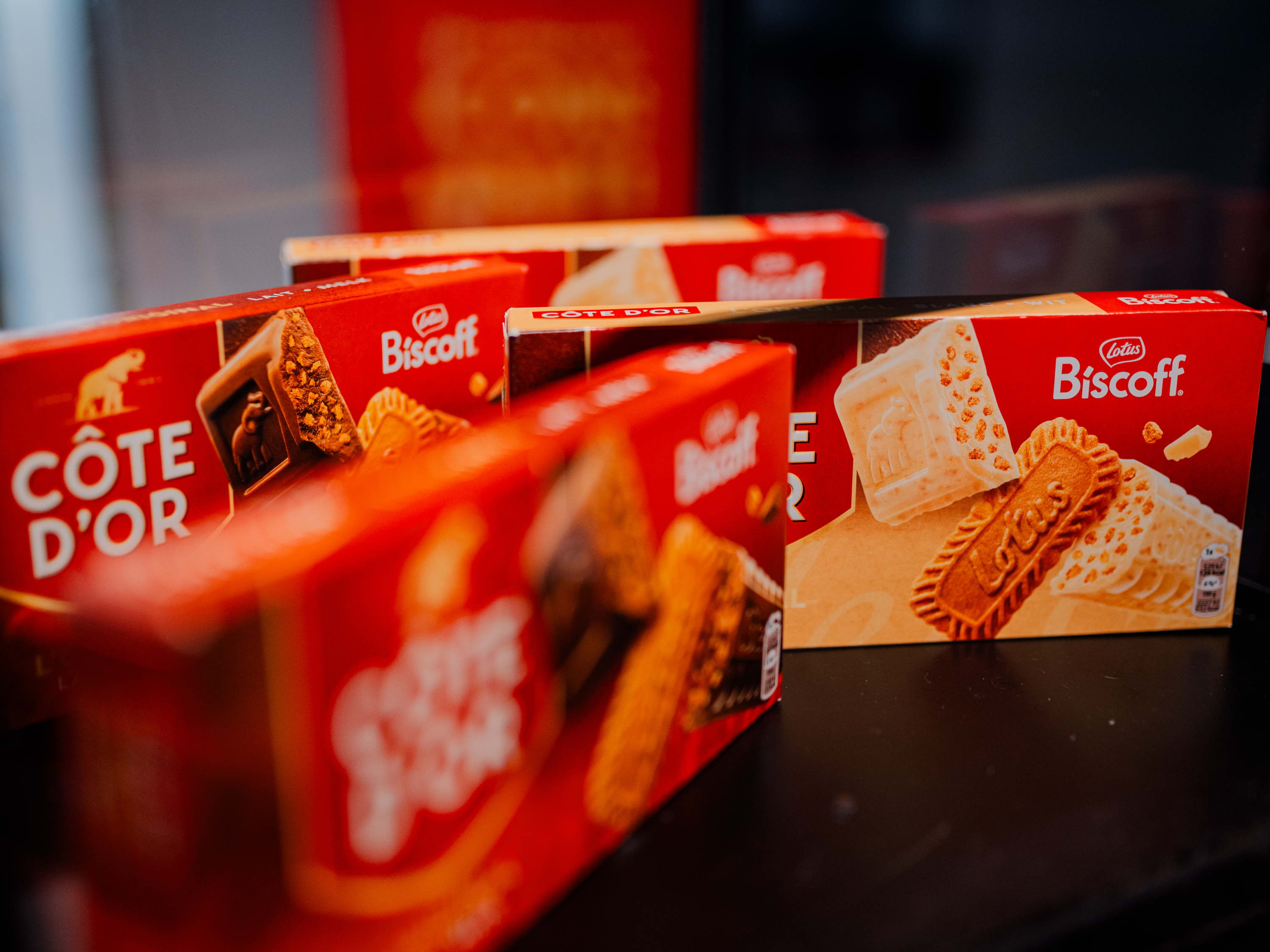 Côte d’Or & Lotus Biscoff®: de meest iconische & smaakvolle samenwerking van het jaar. 