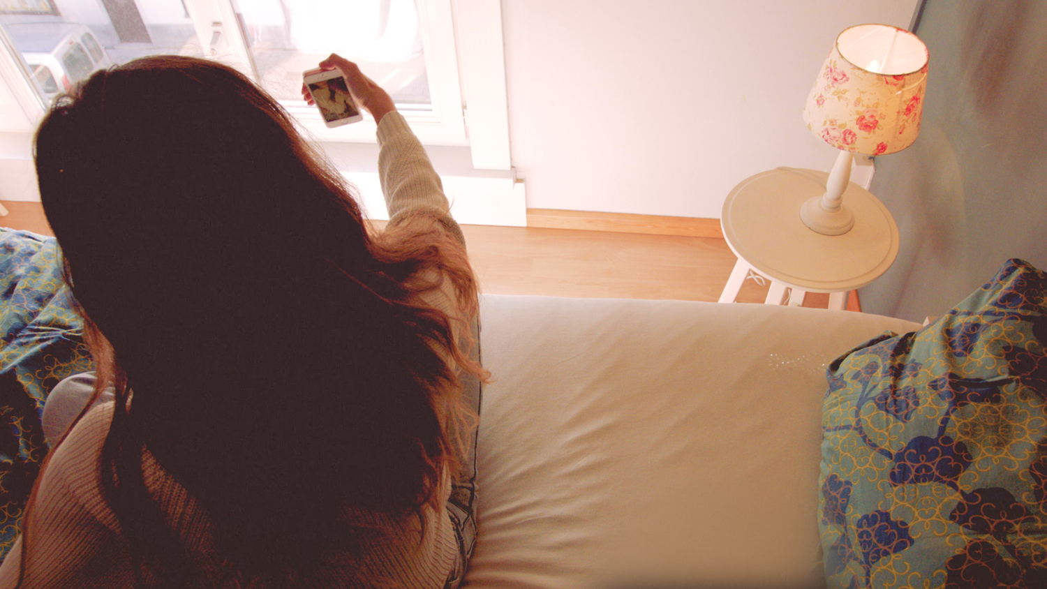Pano over sexting (c) VRT