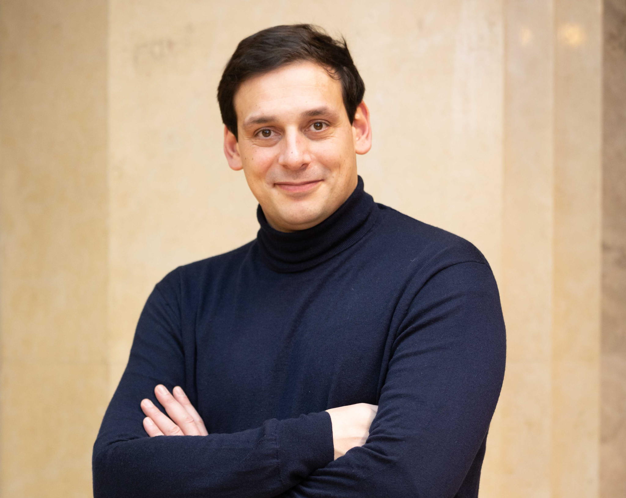 Matthias Baccino - Country Manager de Trade Republic au Luxembourg Matthias Baccino - Country Manager de Trade Republic au Luxembourg