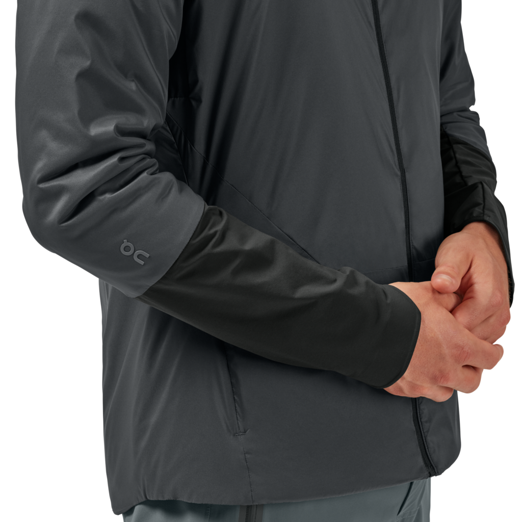 Insulator Jacket in Shadow|Black (Men)