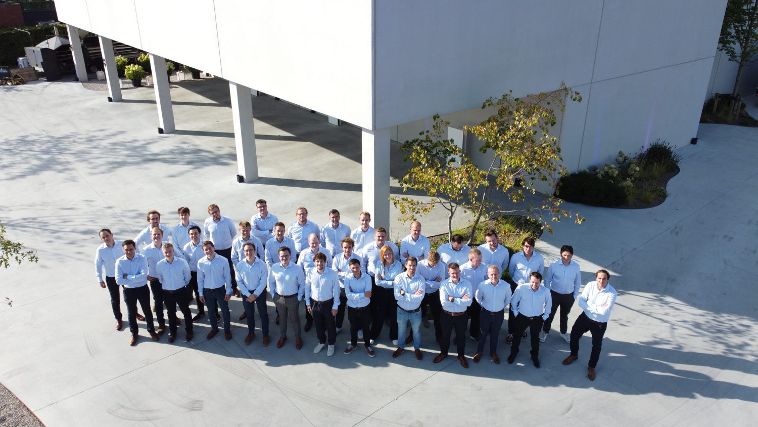 Vintecc teamfoto