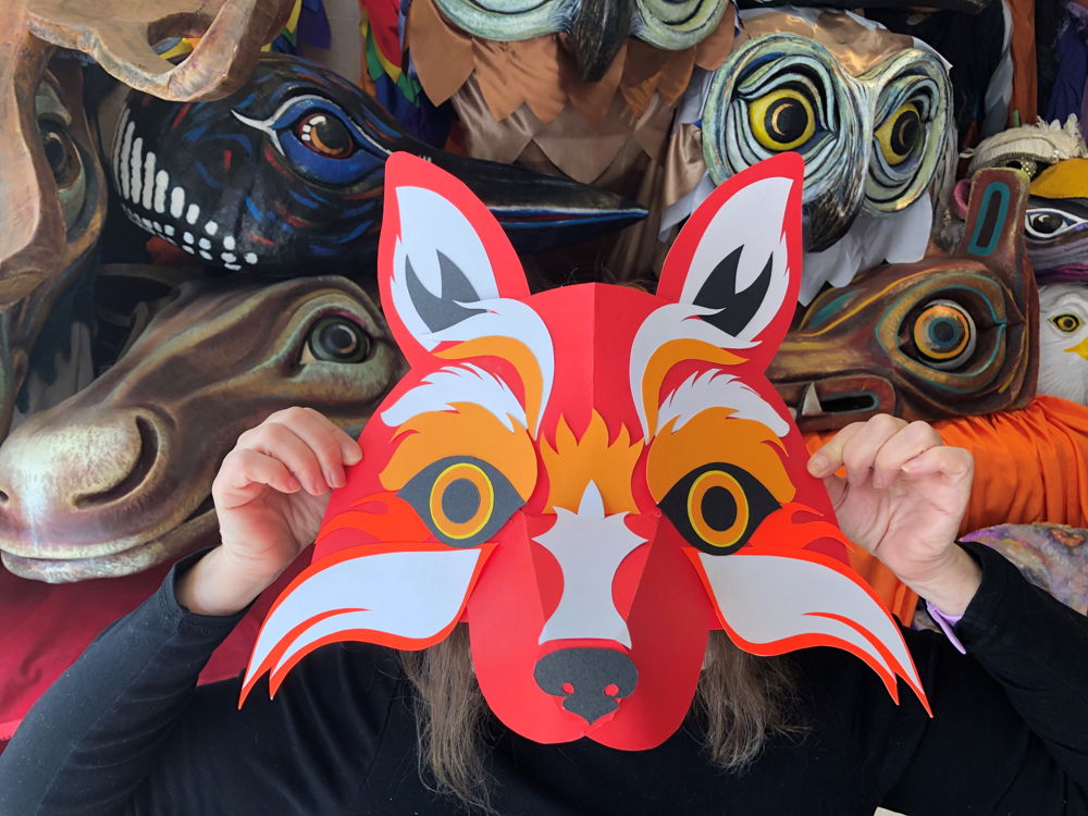 Photo Credit - Red Pepper Spectacle Arts