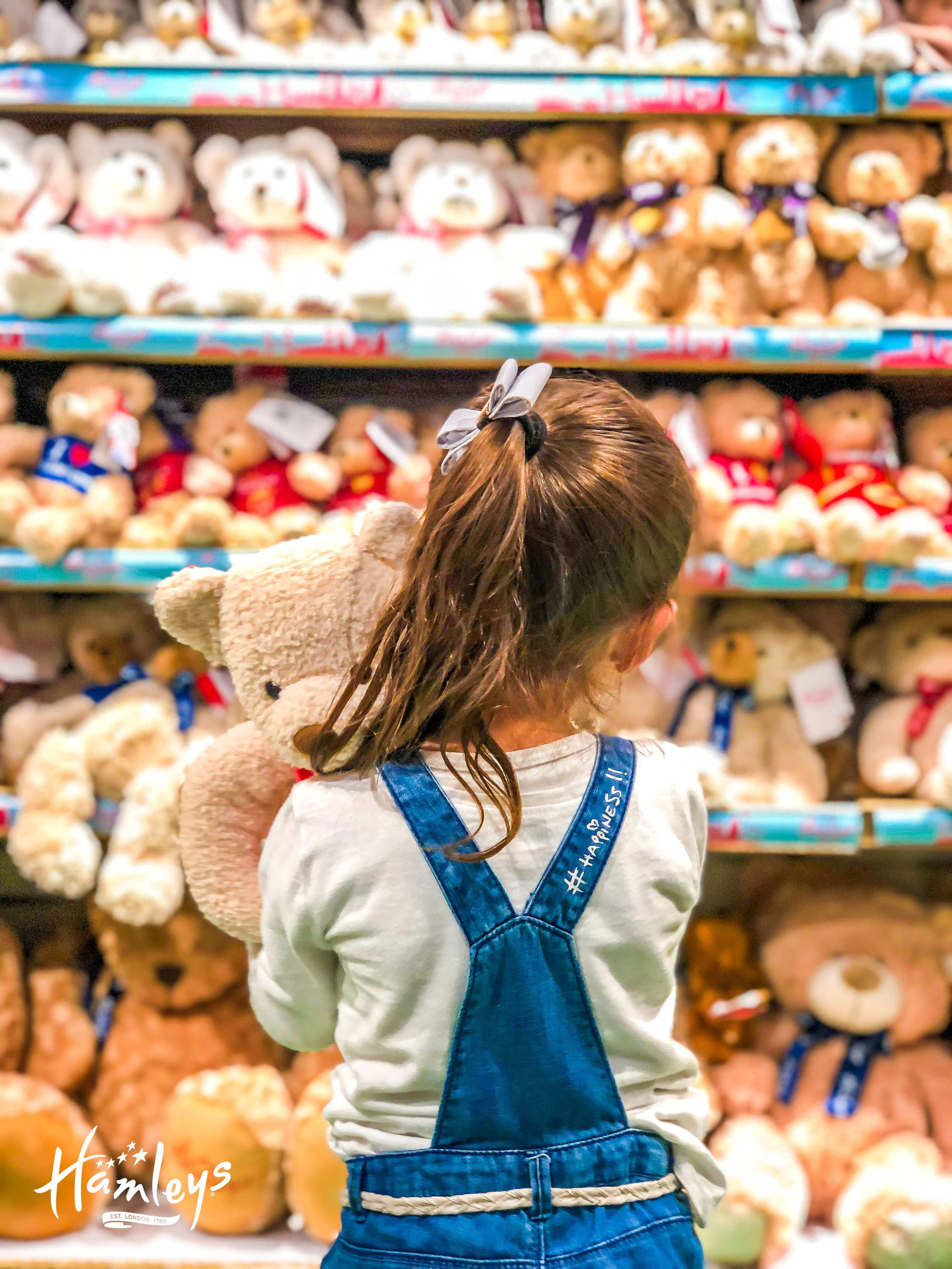 Hamleys: el lugar donde los juguetes cobran vida