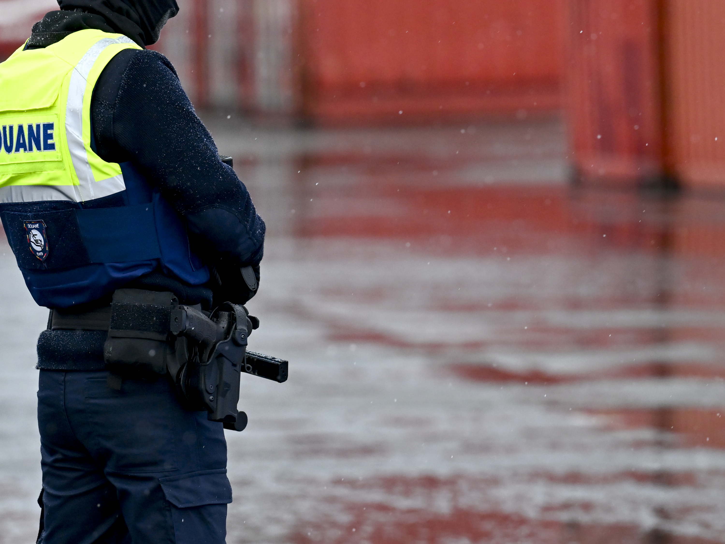 Over 16 tonnes of cocaine seized at port of Antwerp in six months
