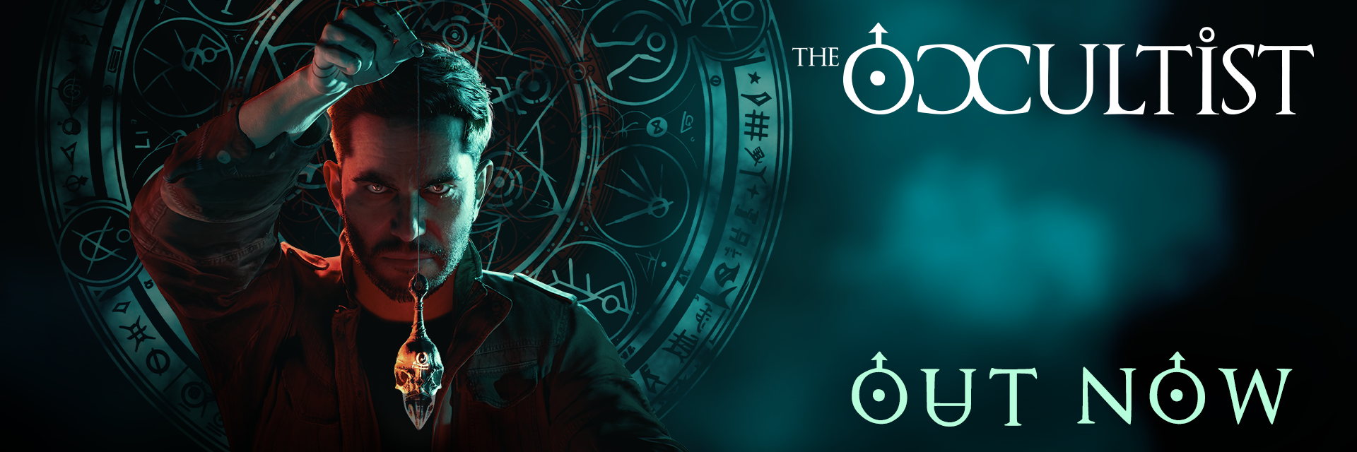 The Occultist is Out Now, Inviting Players into the Shadows of Godstone