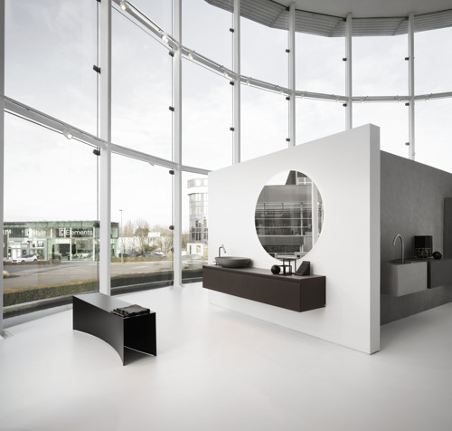 Opening Falper Studio Brussels in Zaventem: een nieuwe dimensie in badkameresthetiek