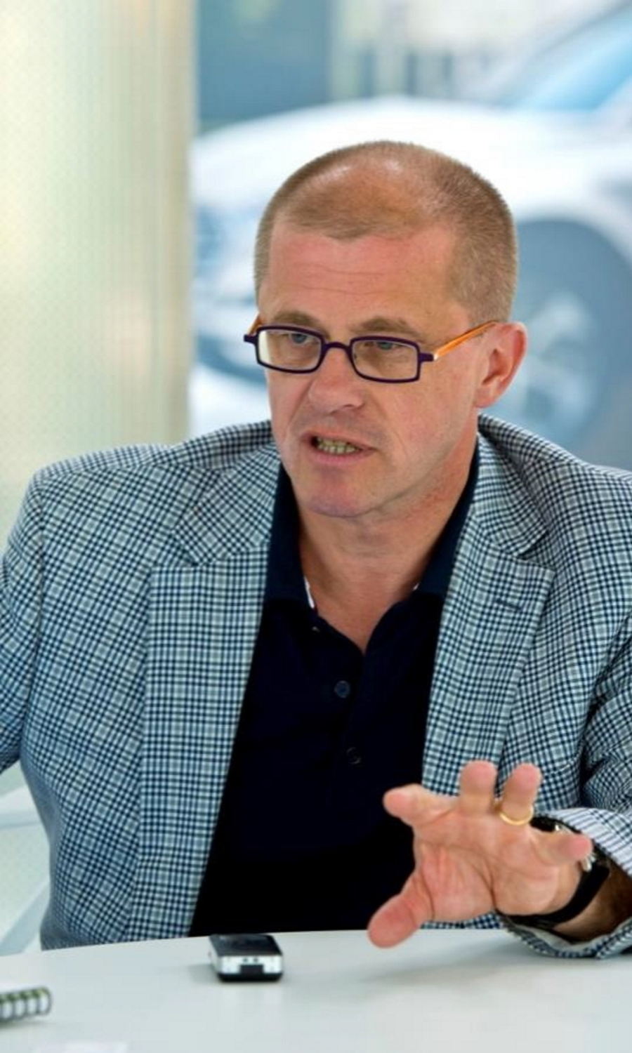 Olivier Sermeus
