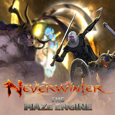 Les Princes démons débarquent avec Neverwinter : The Maze Engine sur Xbox One