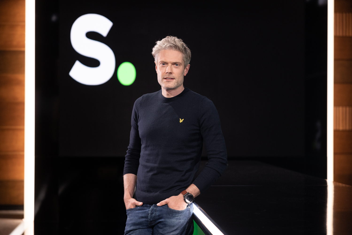 Maarten Vangramberen © Sporza 