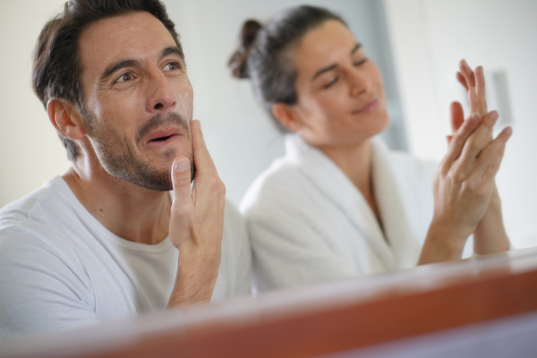 Research reveals how men and women’s skincare needs differ