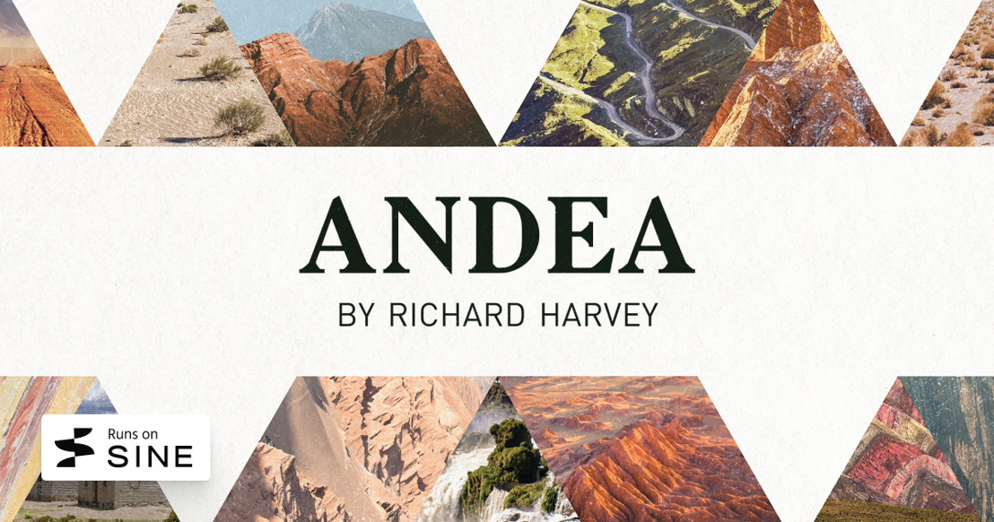 Evocative Sounds from the Americas: Orchestral Tools announces Andea by Richard Harvey