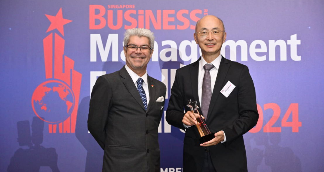 CEO of the Year