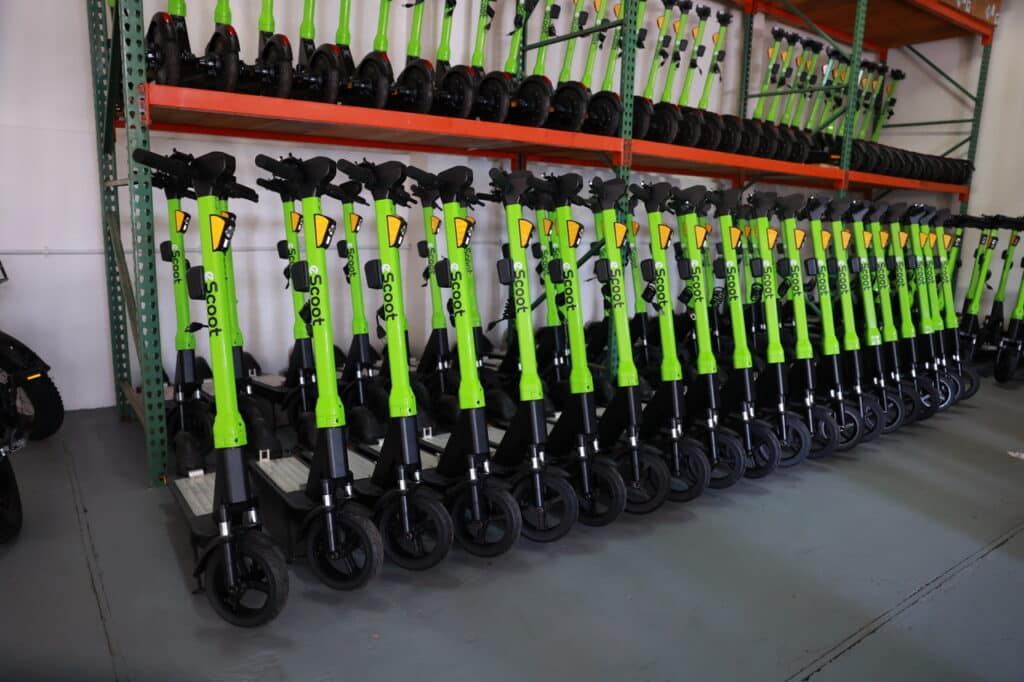 eScoot Rentals eScoot Rentals